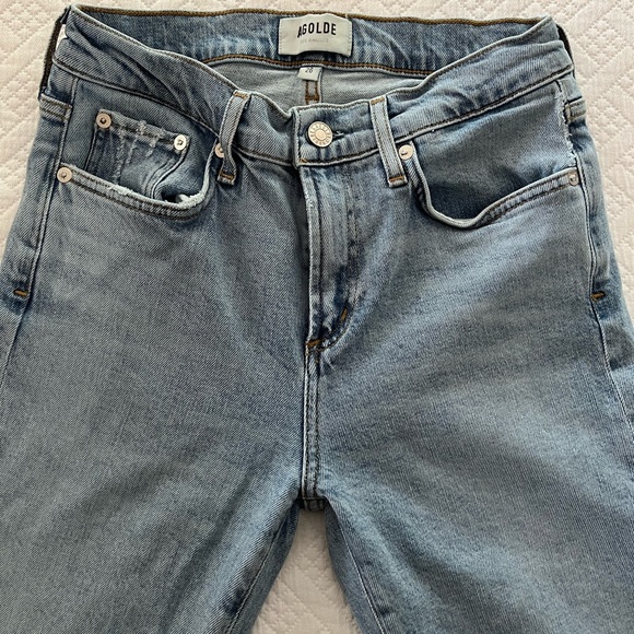 AGOLDE Toni Jean - Picture 2 of 11